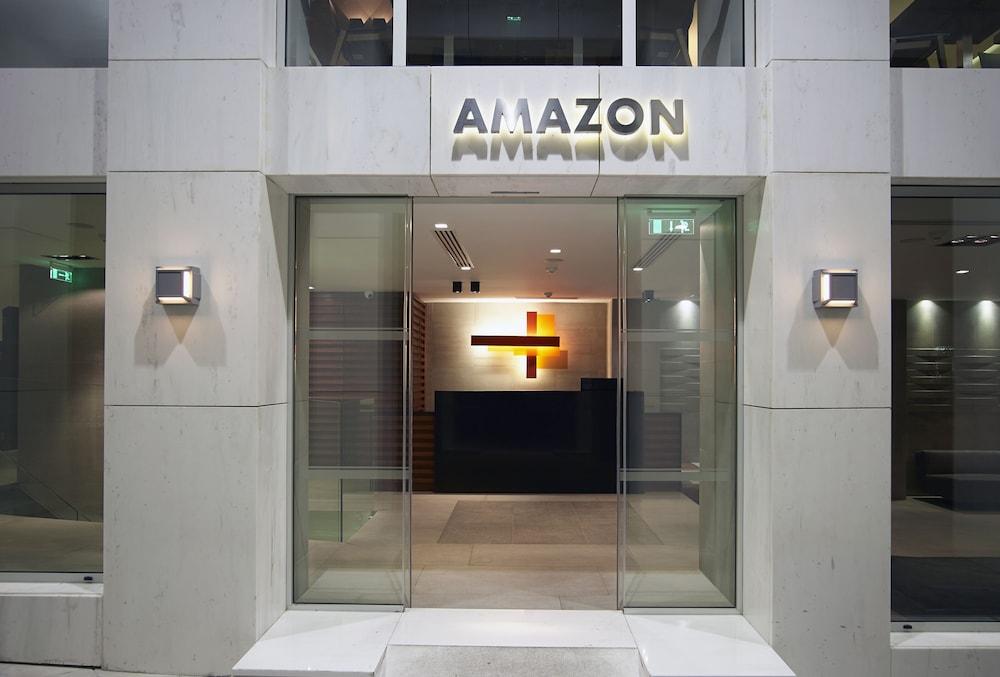 Amazon Hotel Athens Exterior photo